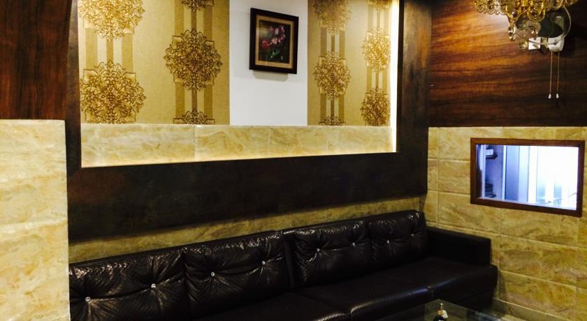 Hotel Mehra Inn Amritsar Esterno foto