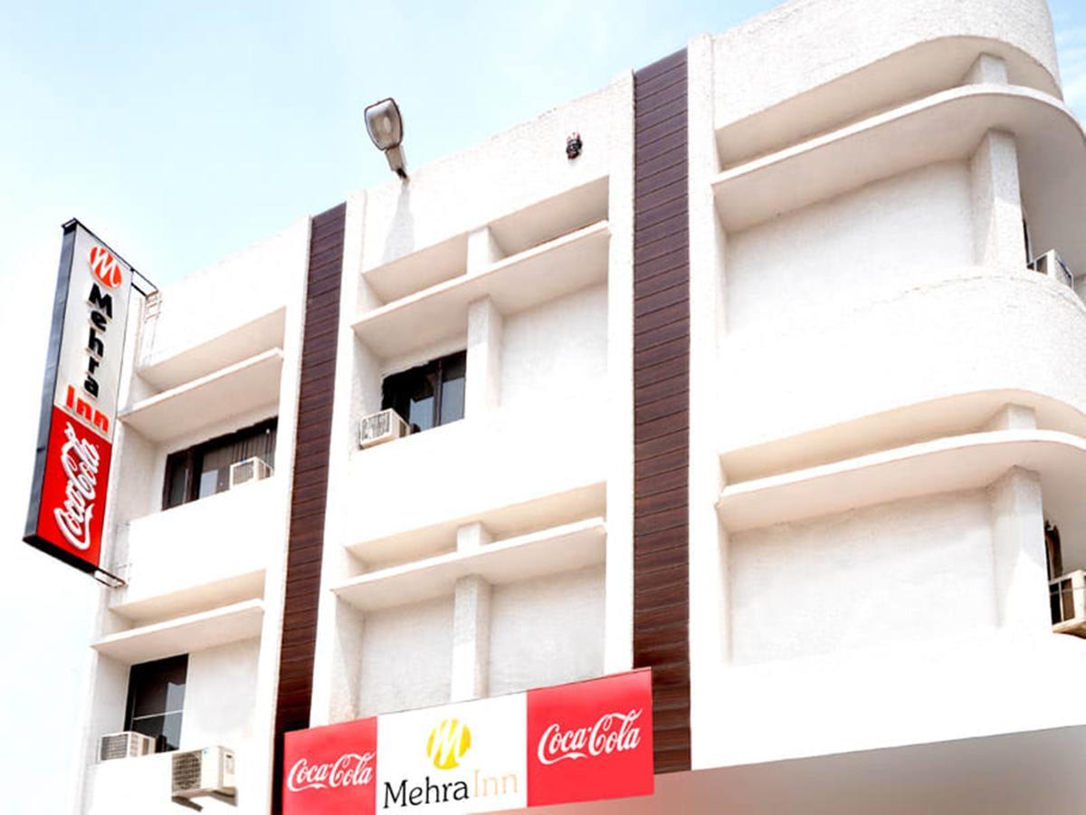 Hotel Mehra Inn Amritsar Esterno foto