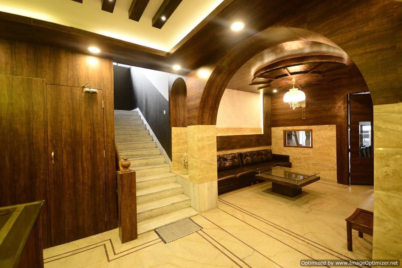 Hotel Mehra Inn Amritsar Esterno foto