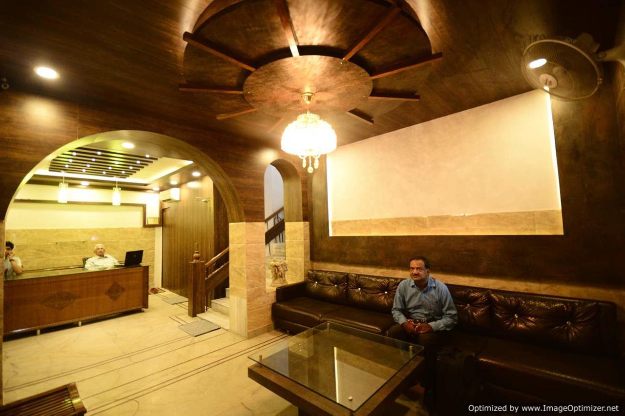 Hotel Mehra Inn Amritsar Esterno foto