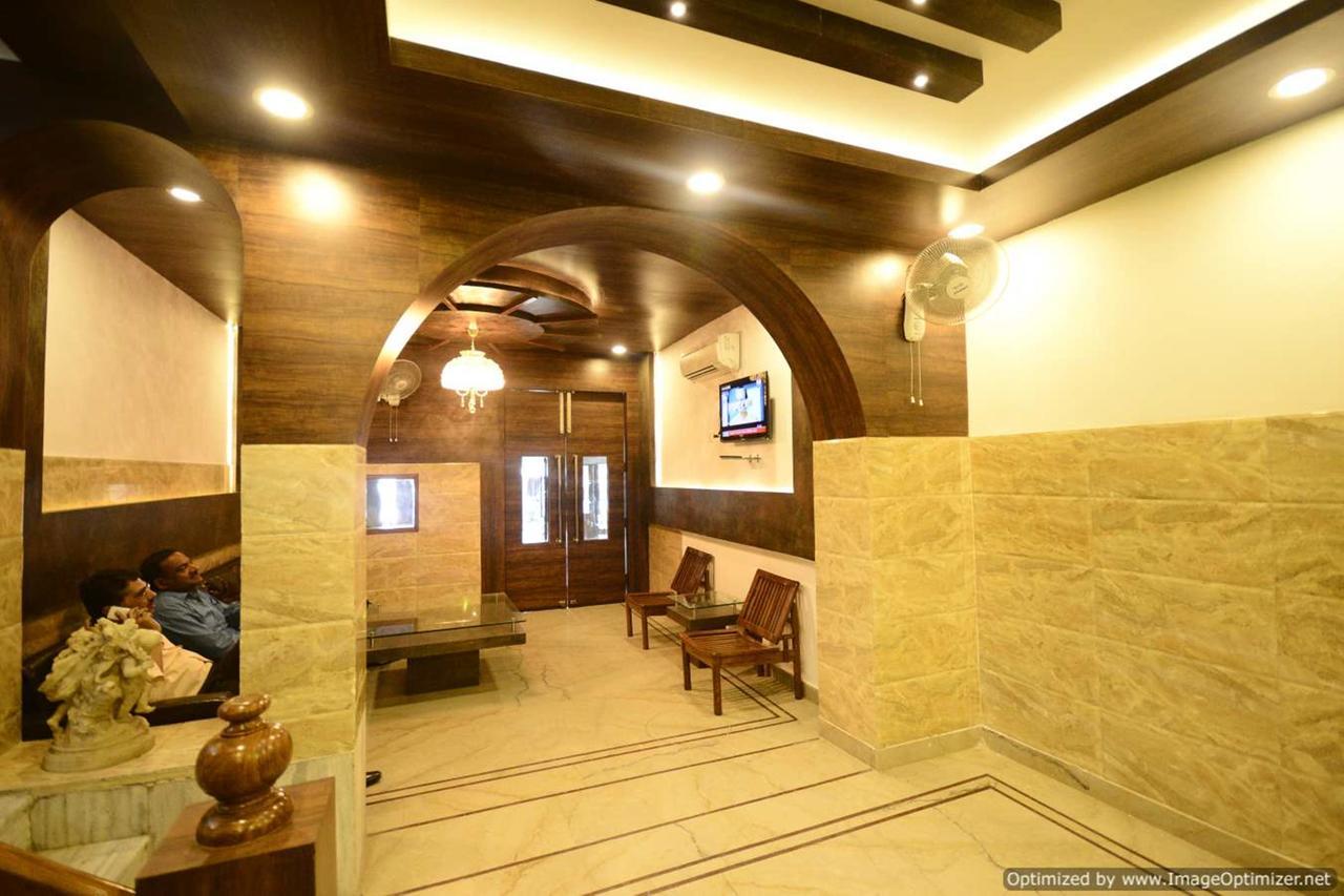 Hotel Mehra Inn Amritsar Esterno foto