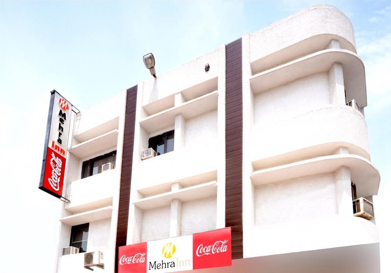 Hotel Mehra Inn Amritsar Esterno foto